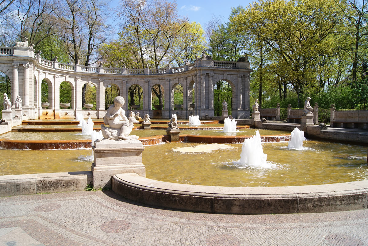 Volkspark Berlin