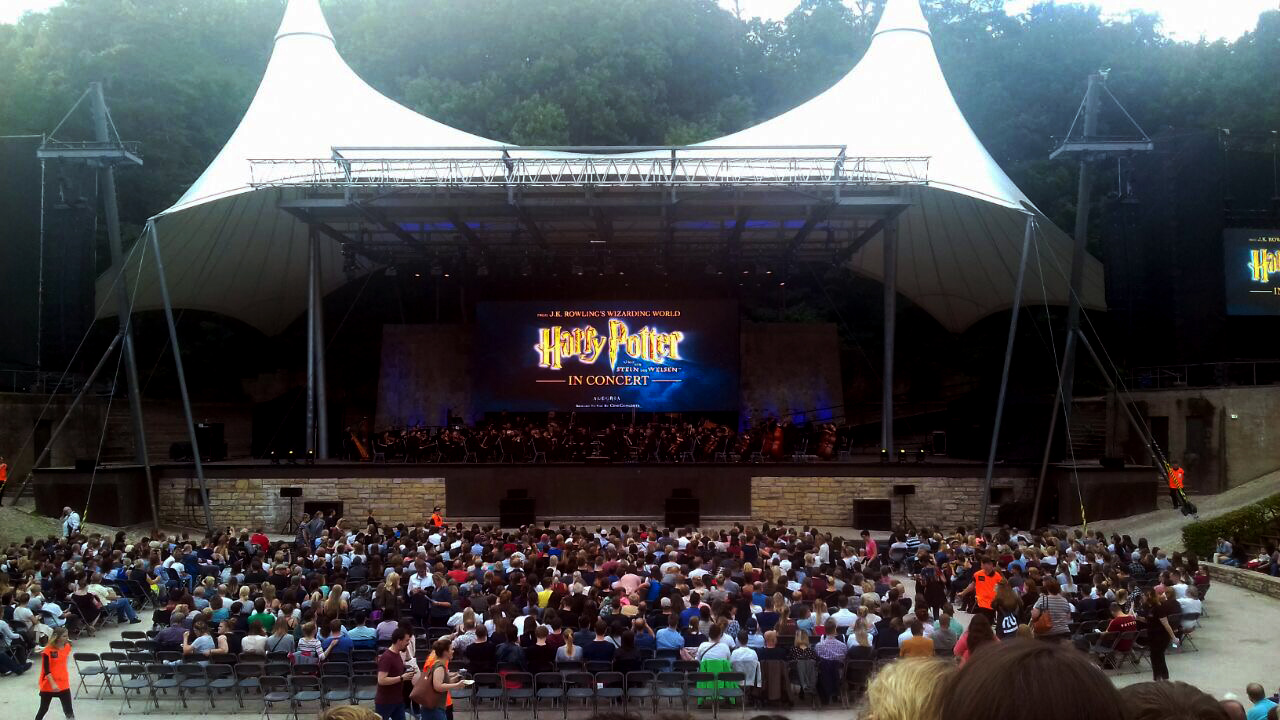 Harry Potter in Concert: la magia di Harry Potter in concerto