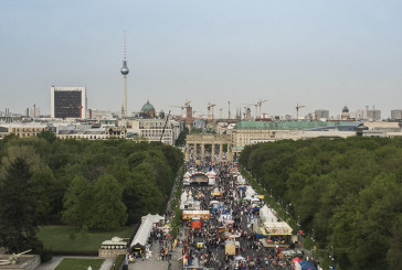 3 ottobre, la Riunificazione della Germania. Wir sind ein Volk