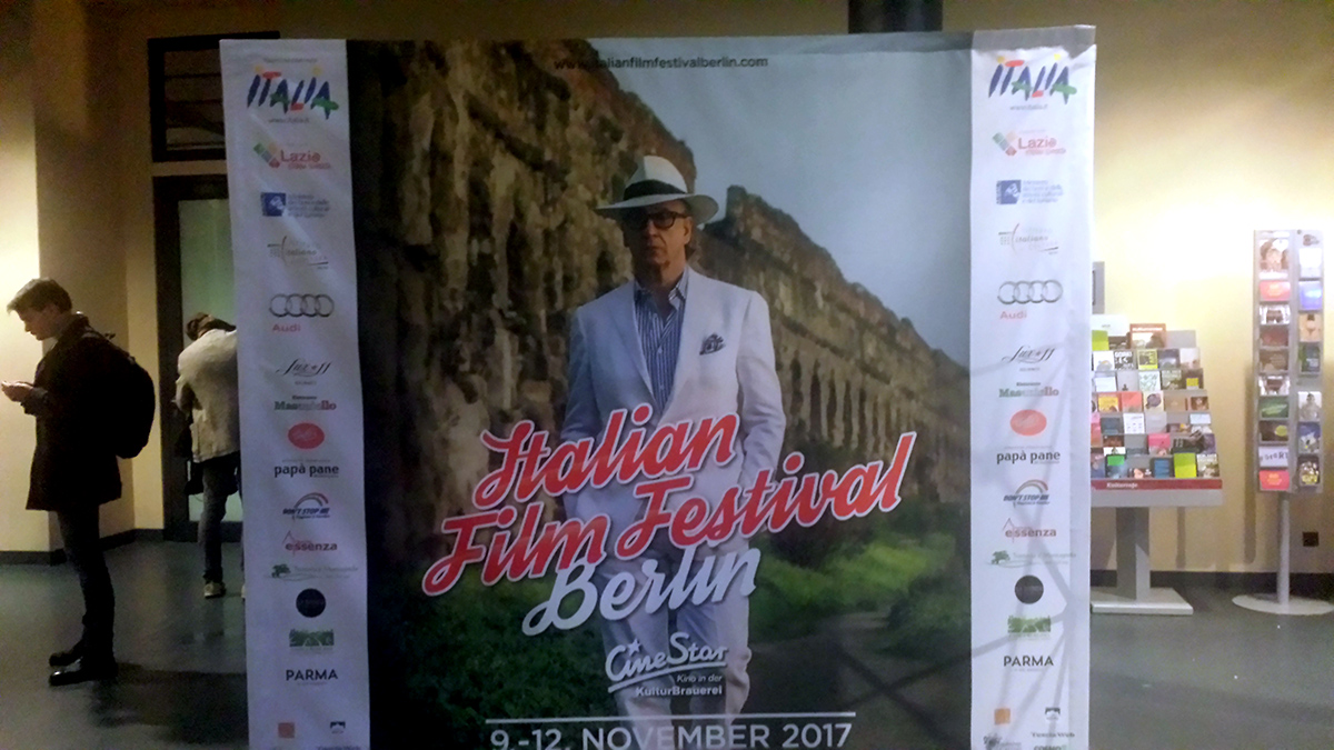 Tra teatro, cinema e il sodalizio con Sorrentino. Colloquio con Toni Servillo, ospite d’onore dell’Italian Film Festival di Berlino.